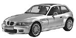 BMW E36-7 B245A Fault Code