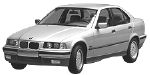 BMW E36 B245A Fault Code