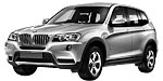 BMW F25 B245A Fault Code