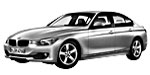 BMW F30 B245A Fault Code