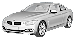 BMW F32 B245A Fault Code